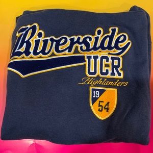 University of California Riverside Hoodie XXL